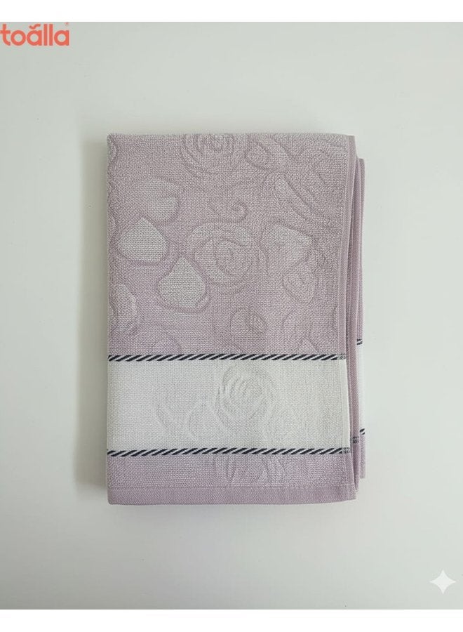 توالا مجموعه من 6 فوط  الوجه القطنية متعددة الألوان ٤٠*٦٠ - Image 4